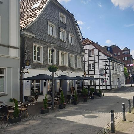 Hotel Restaurant Meints4You Im Burgerhof Recklinghausen Dış mekan fotoğraf